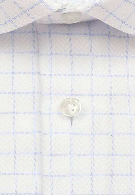 Herren Business Hemd - Karo