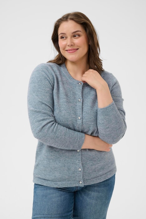 Strickjacke Regular fit