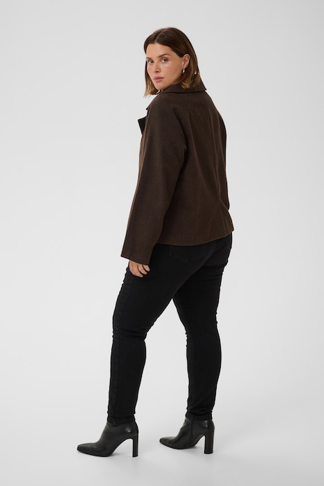 Jacke Regular fit