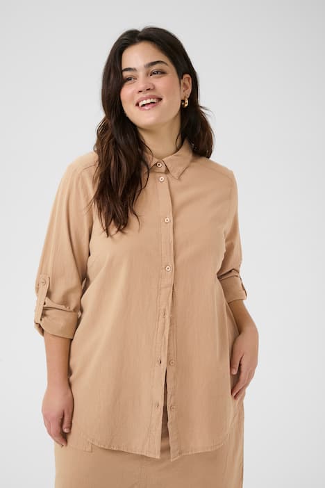 Langarm - Hemd Regular fit