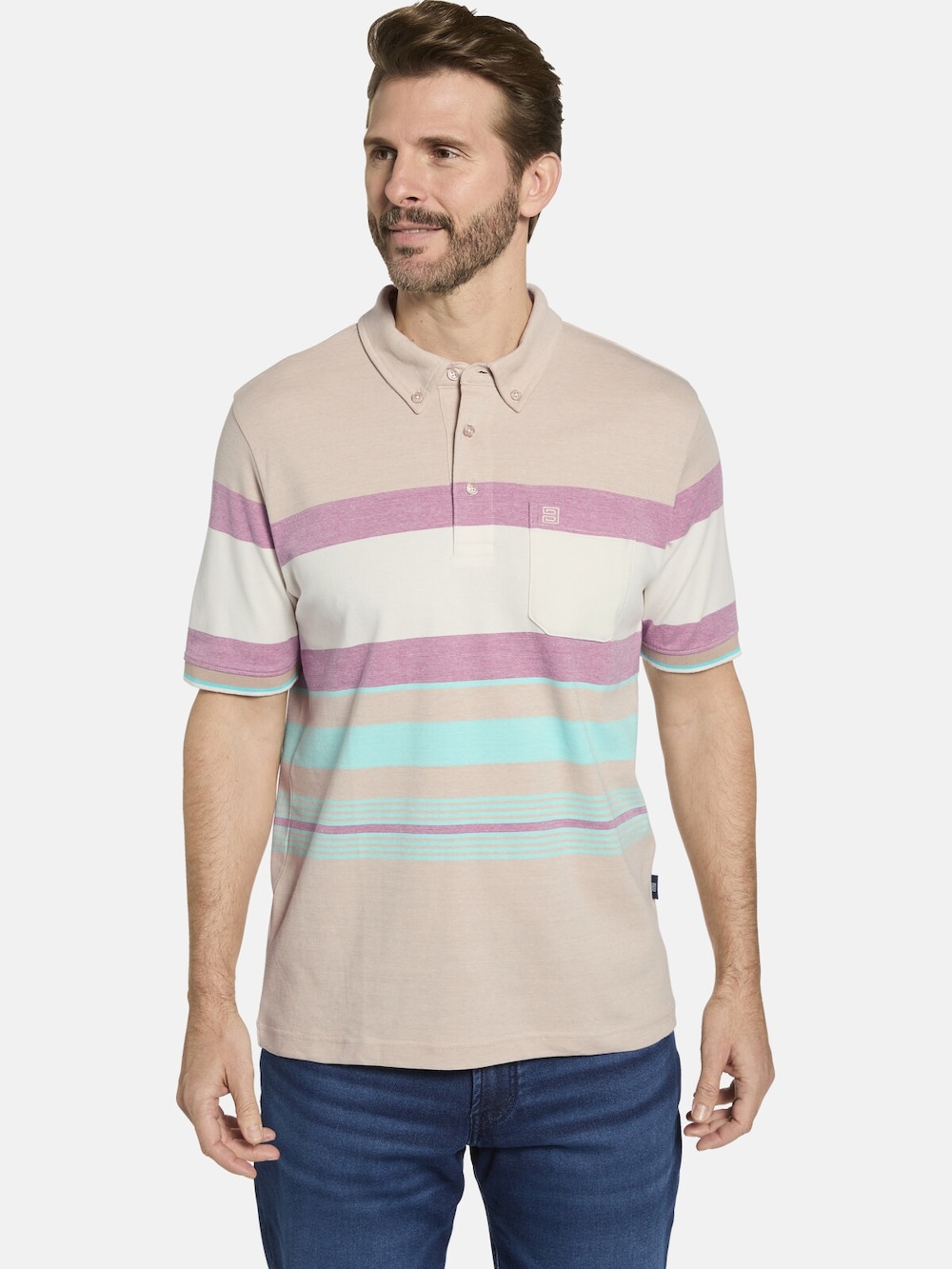Poloshirt ELEGORO