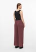 Musselin Hose mit weitem Bein und Elastikbund