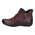 Damen Stiefelette Naly 41, bordeaux