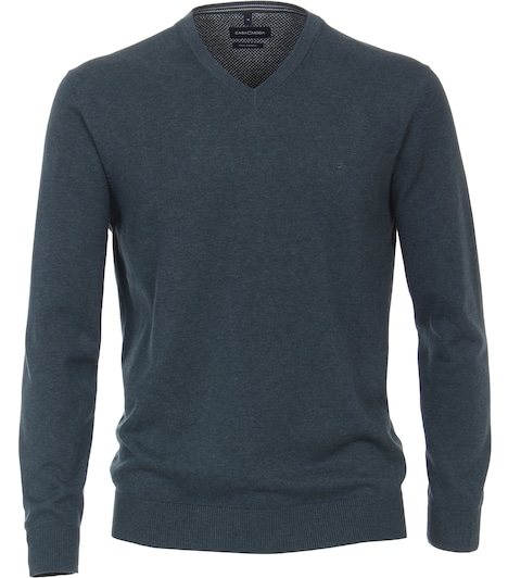 Pullover uni