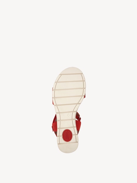 Damen Sandalette H-Weite