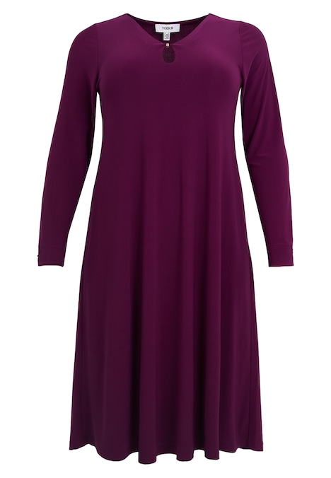 Kleid mit Langarm