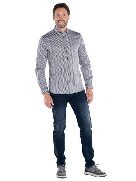 engbers Herren Langarm-Hemd 