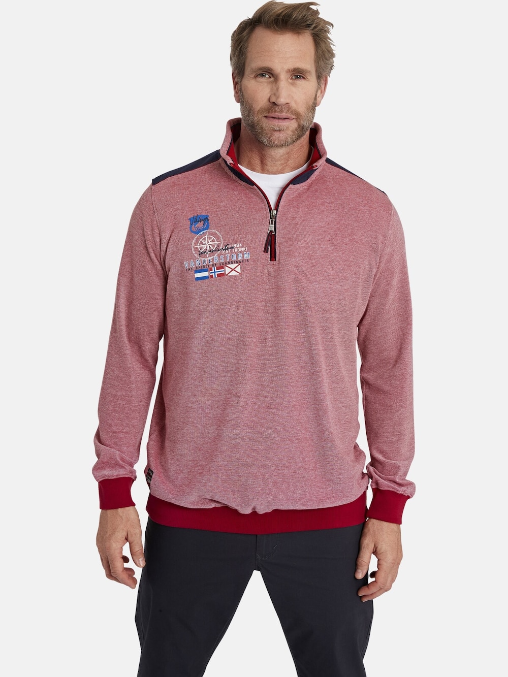 Sweatshirt ALVARIN