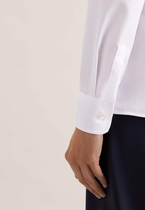 Damen Pilotenbluse - Uni