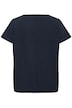 Kurzarm-Bluse Loose fit