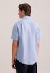 Herren Leinenhemd - Druck