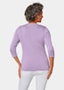 GOLDNER Pullover met V-hals Pullover