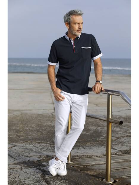 Poloshirt FIOREZZENTO