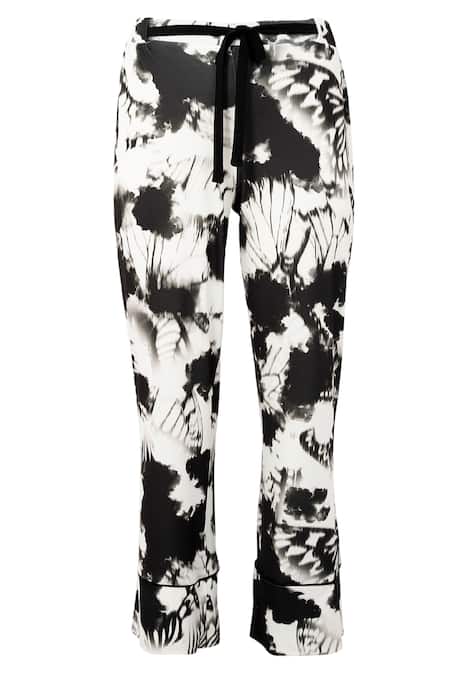 Broek print