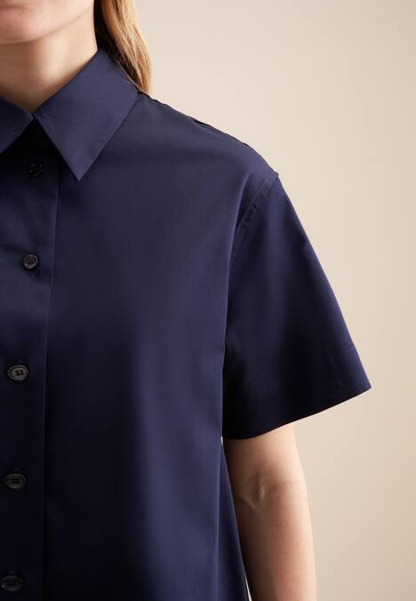 Damen Hemdbluse - Uni