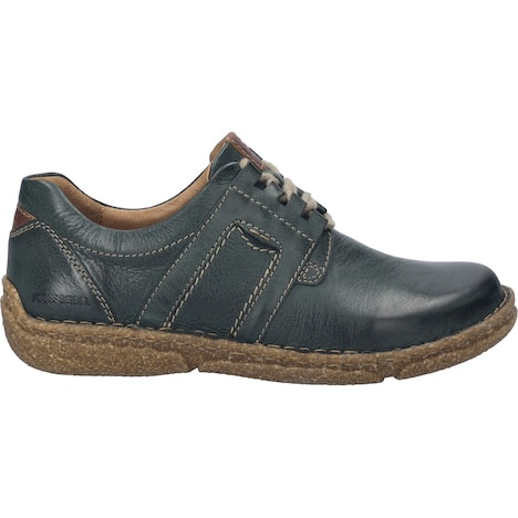 Damen Halbschuh Neele 44, tanne