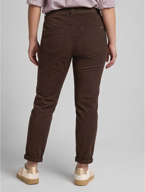 Cropped Slim Hose