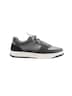 engbers Herren Ledersneaker sportiv , Grau