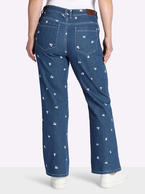 Bootcut-Jeans normal