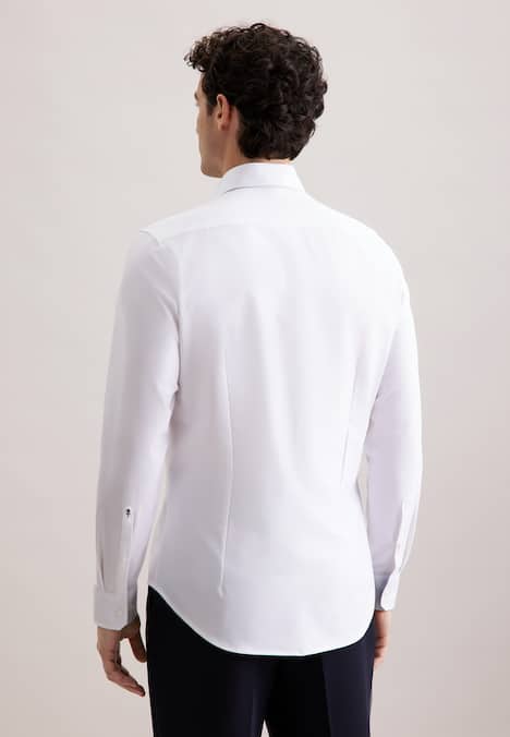 Herren Performance-Hemd - Uni