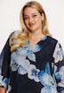 Kleid mit Druck