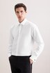 Herren Business Hemd - Uni