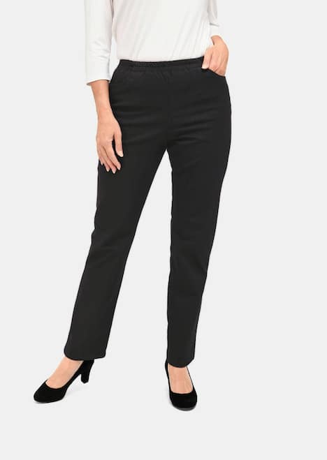 Jeans Bequeme Jeansschlupfhose Louisa