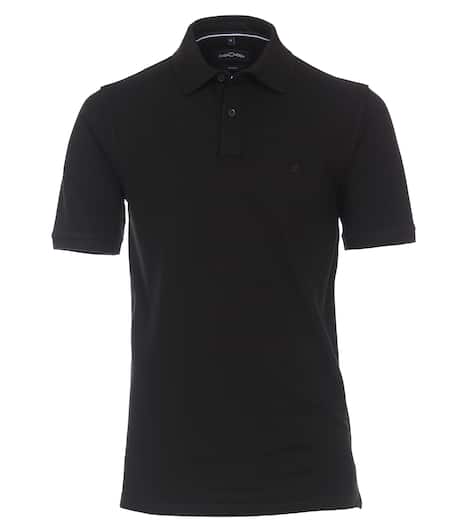 Polo-Shirt uni