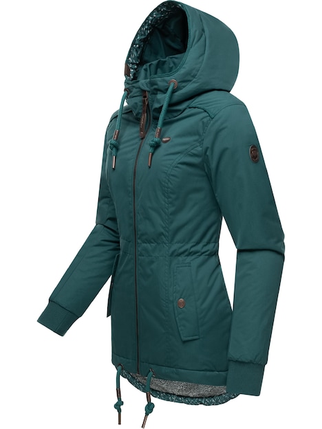 Winterjacke YM-Danka