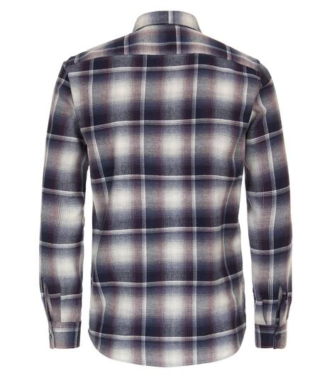 Overshirt uni Casual Fit