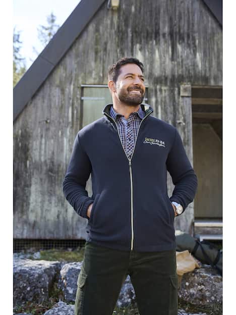 Fleecejacke TERJE