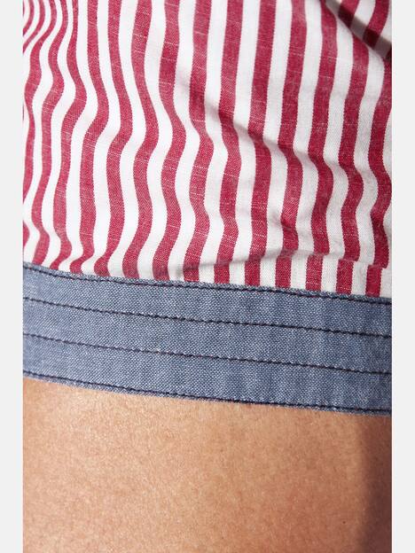 Overhemd Met Korte Mouwen ODHELD