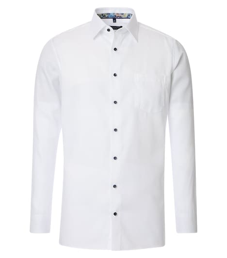 Businesshemd uni Comfort Fit