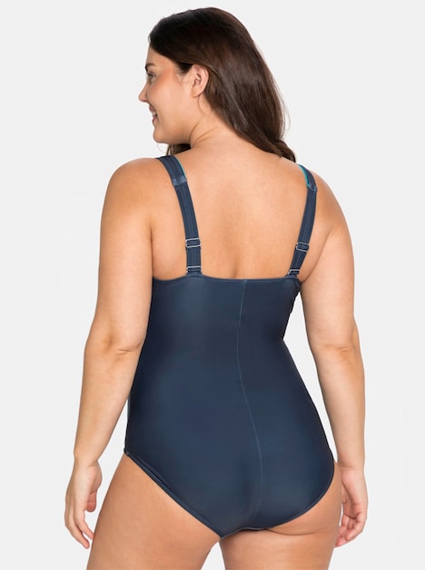 Badeanzug Uni