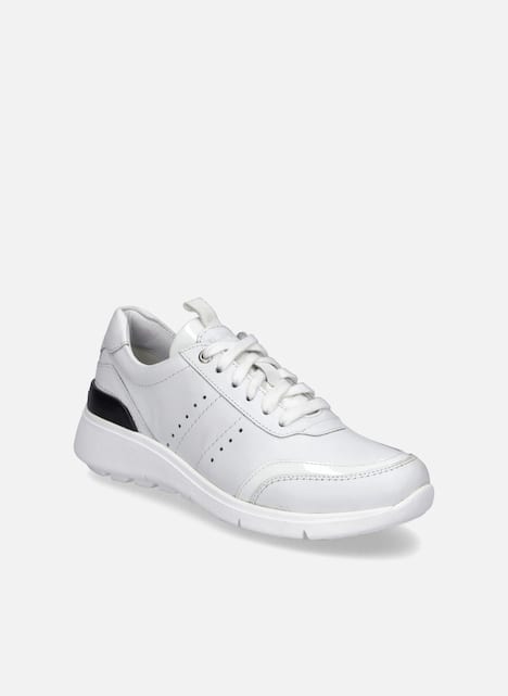 Damen Sneaker Giulietta 01, weiss