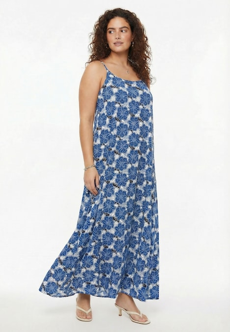 Kleid ärmellos