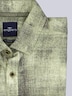 Herren Hemd kurzarm , Khaki