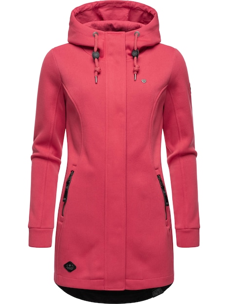 Sweatjacke Letti Bonded