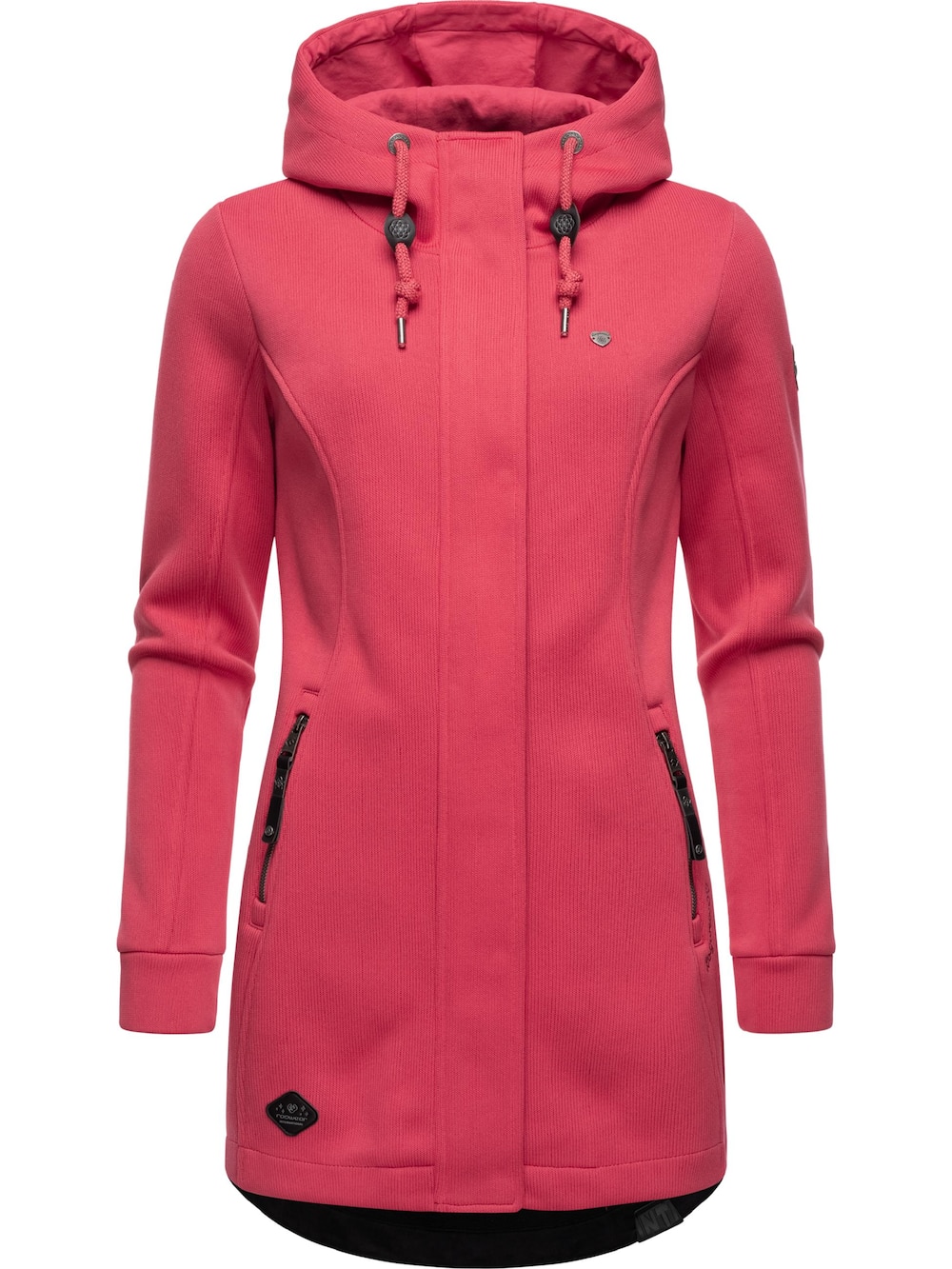 Sweatjacke Letti Bonded