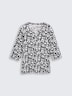 Langarmshirt mit Muster
