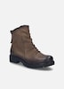 Damen Stiefelette Melinda 33, cognac
