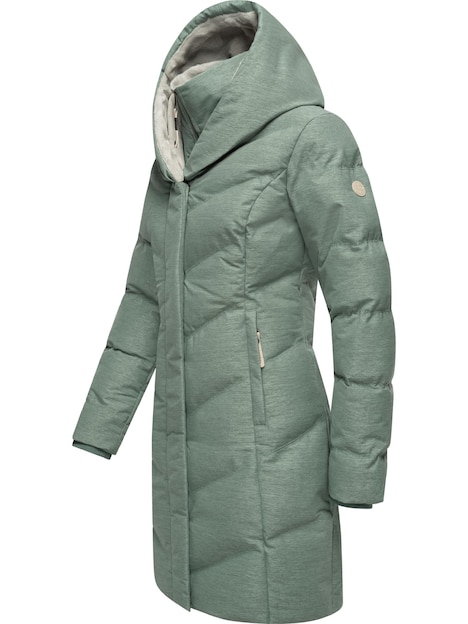 Steppmantel Natalka Cosy