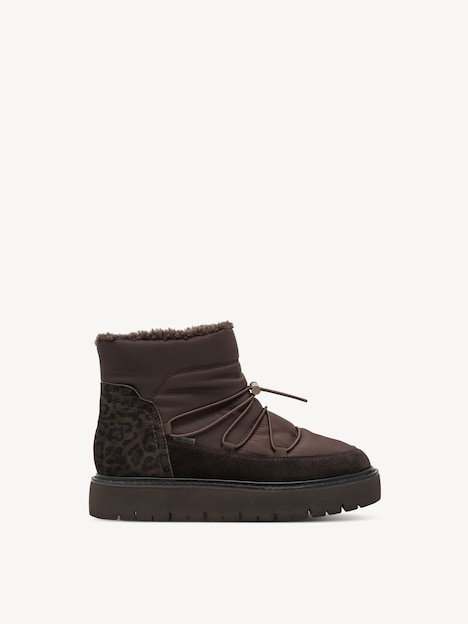Damen Stiefelette H-Weite