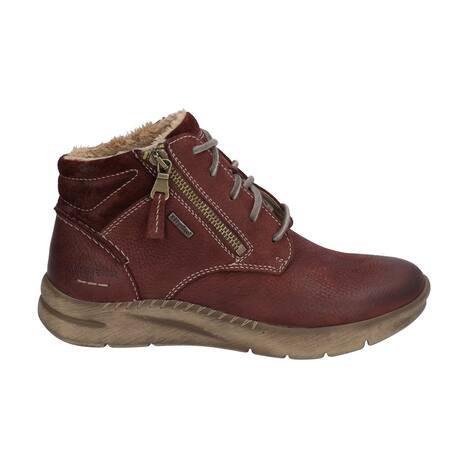 Damen Stiefelette Conny 52, bordeaux