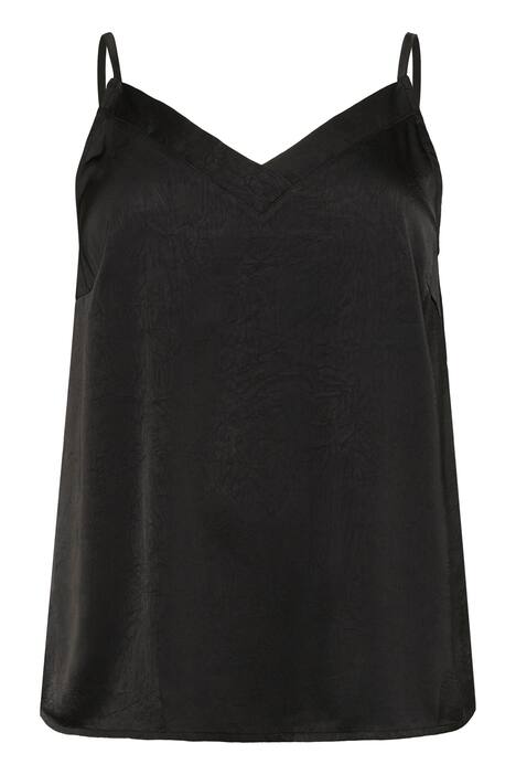 Ärmellose Bluse Regular fit