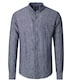 Leinenhemd uni Casual Fit