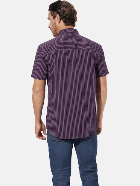 Overhemd Met Korte Mouwen NAPOLEO