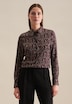 Damen Hemdbluse - Druck