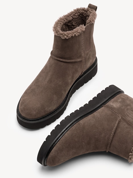 Damen Stiefelette H-Weite