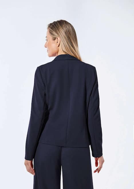 GOLDNER Blazer Jersey blazer